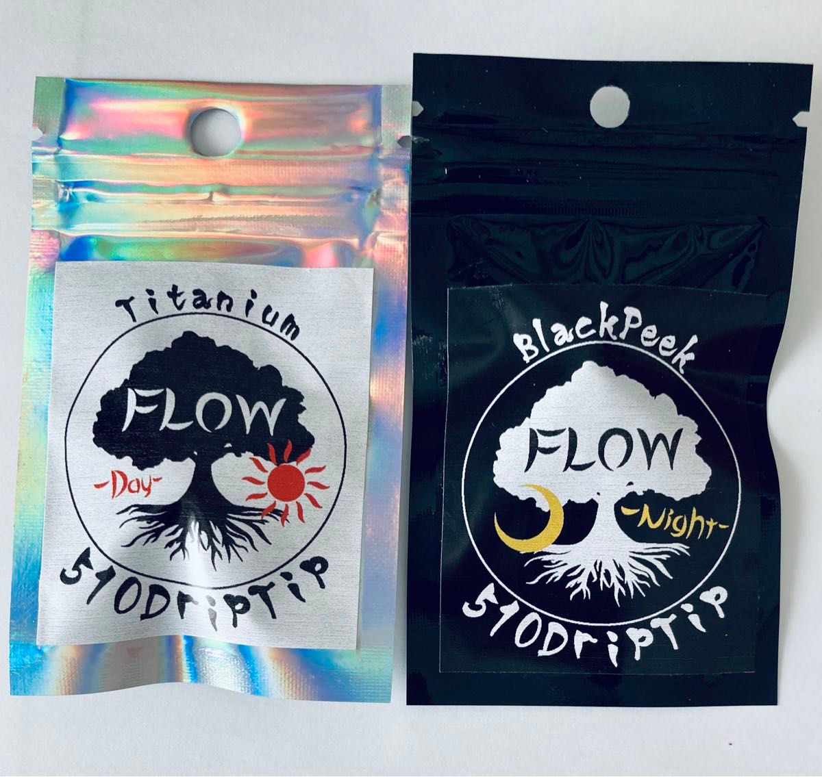 FLOW Driptip 2個セット