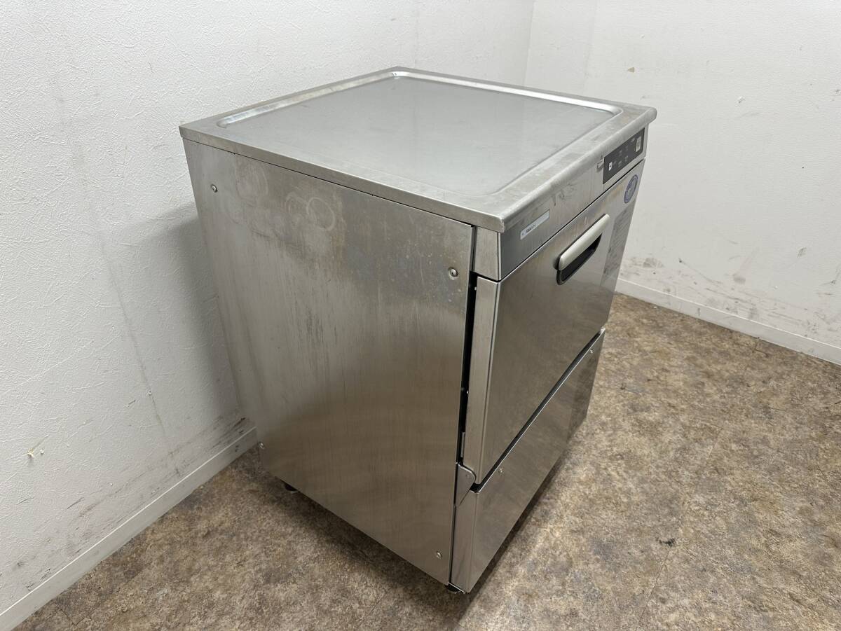 パナソニック Panasonic 業務用 食器洗浄機 アンダーカウンター 厨房 飲食店 DW-UD44Uの画像2