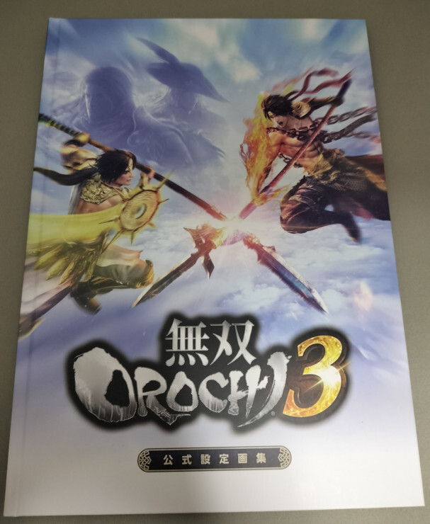 【送料無料】switch 無双OROCHI3 プレミアムBOX 特典のみ！スイッチ_画像6