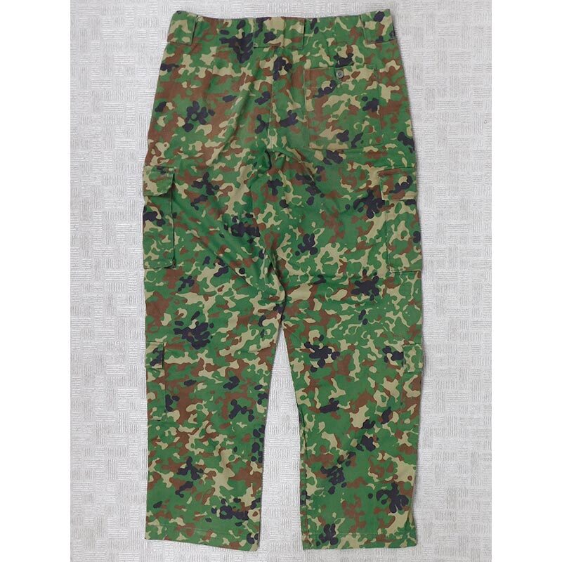 Bibian 比比昂- 陸上自衛隊・迷彩服(3型?)上下セット・3A・PX品?・中古品・即決/作業服,戦闘服,レンジャー,新迷彩,2型,3型,ベルクロ,セットアップ- Bibian 比比昂日本代標 Bibian 比比昂- 陸上自衛隊・迷彩服(3型?)上下セット・3A・PX品?・中古品・即決/作業服,戦闘服,レンジャー,新迷彩,2型,3型,ベルクロ,セットアップ- Bibian 比比昂日本代標