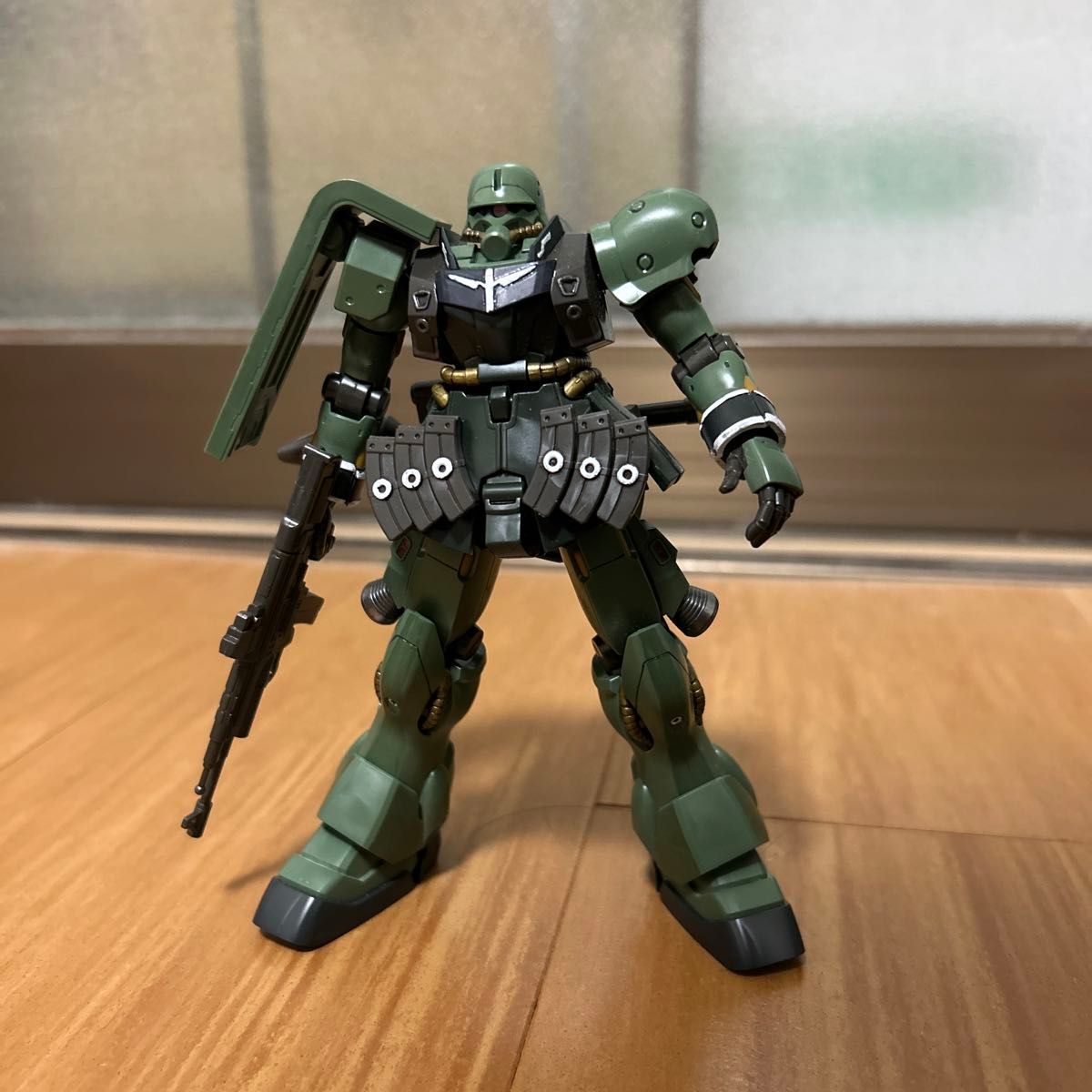 HGUC ギラズール 完成品