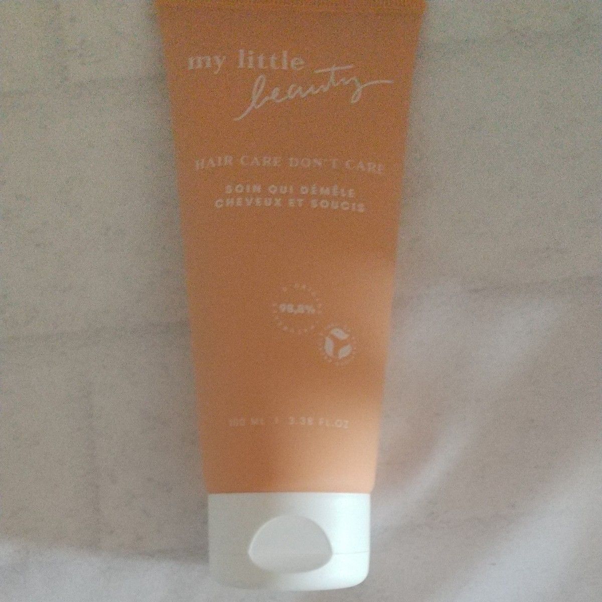 My Little Beautyモイスチュアライジング　ヘアマスク１００ml　１本