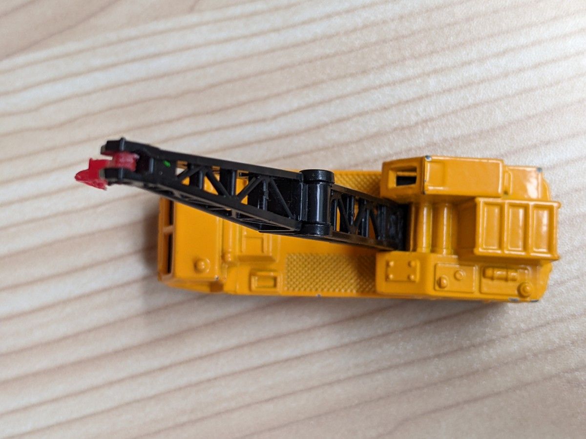 トミカ TOMICA tomica No.66 FUSO TRUCK CRANE ふそう トラック クレーン　希少　レア