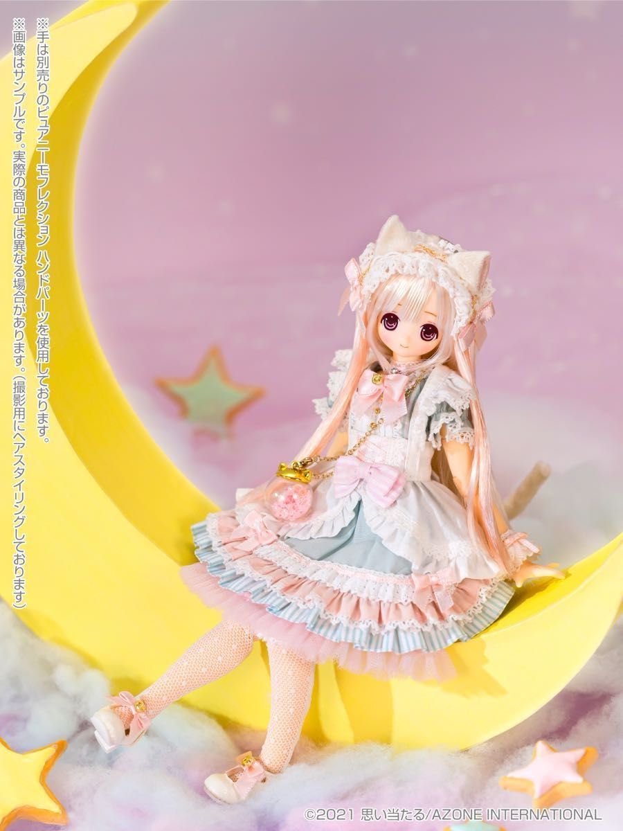 えっくす きゅーと ちいか Star Sprinkles / Moon Cat Chiika えっくす きゅーと ちいか Star Sprinkles / Moon Cat Chiika