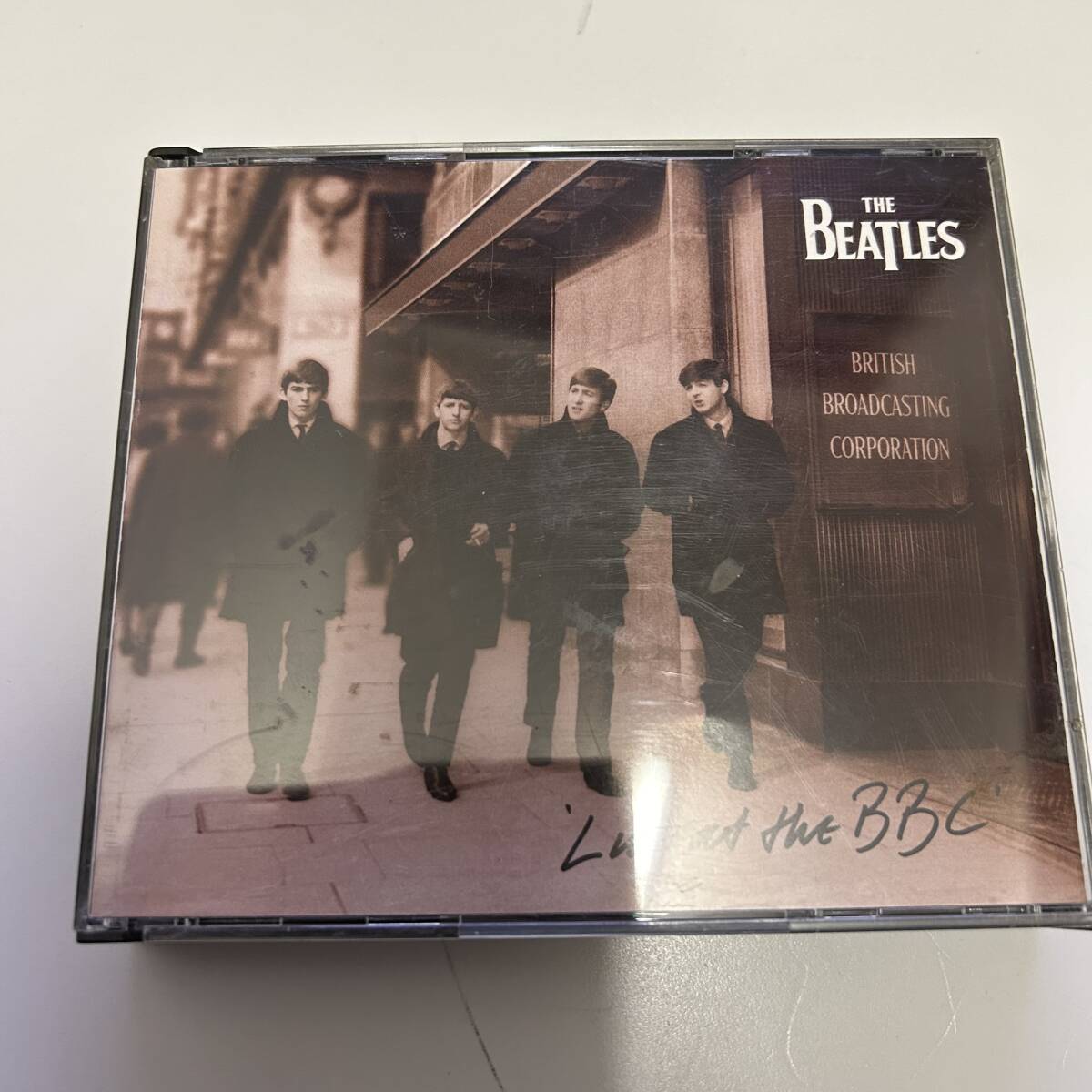 2CD◇◇ザ・ビートルズ・ライヴ!! アット・ザ・BBC/The Beatles Live at the BBC◇◇_画像1