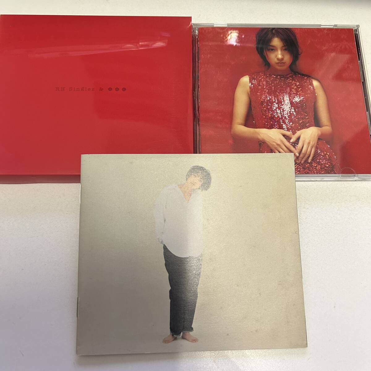  первый раз ограничение фото книжка есть *** Hirosue Ryouko / лучший RH singles ***