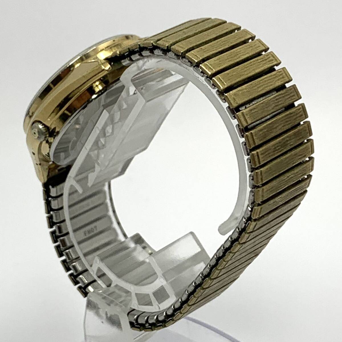 SEIKO セイコー メンズ 腕時計 デイデイト クオーツ式 ビンテージ アンティーク 0923-8000-G_画像4