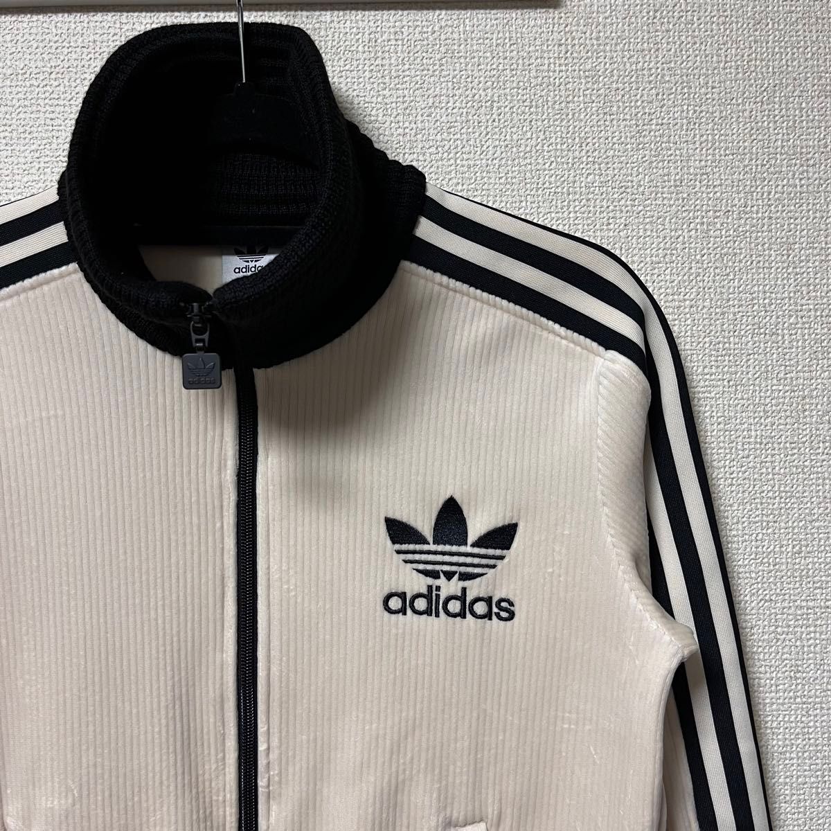 adidasアディダス ワッフル ベッケンバウアー リュクス トラック adidasアディダス ワッフル ベッケンバウアー リュクス トラック