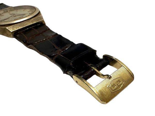 SEIKO セイコー/グランドクォーツ QZ デイデイト ゴールド 9943-8000 メンズ腕時計の画像9