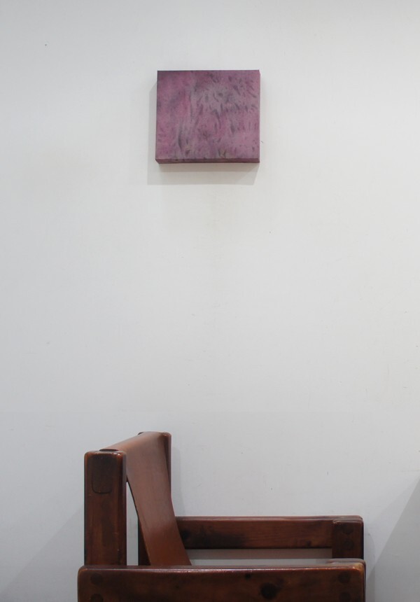 ＊為壮真吾「作品(puyar-I)」2015 コバヤシ画廊個展発表作品 作家らしい良い作品です。武蔵野美術大学個展 現代美術 真作保証の画像6