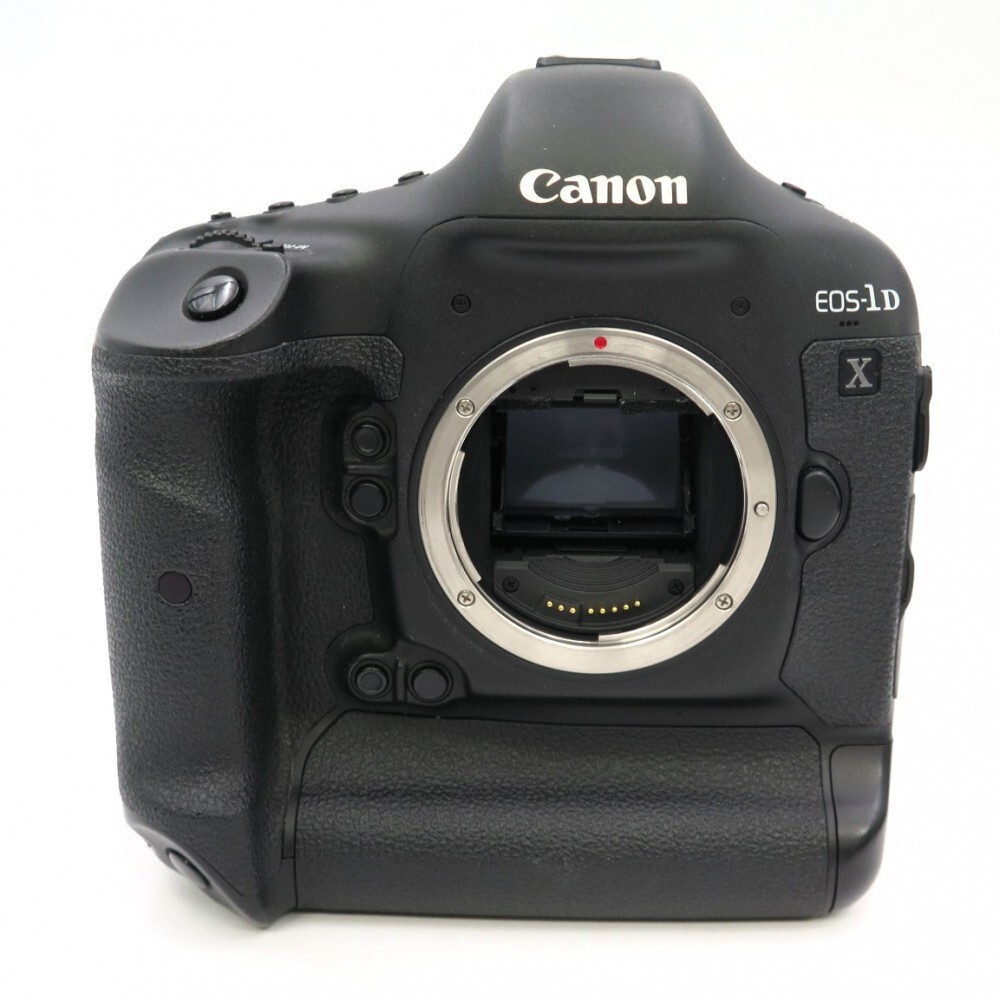 1円〜 Canon キヤノン EOS-1D X デジタル一眼レフカメラ ボディのみ 他 箱付 通電確認済 現状品 y136-2593766【Y商品】の画像2