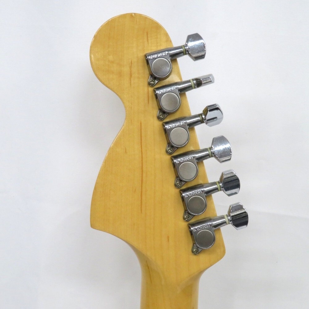 1円〜 Fender フェンダー STRATOCASTER Crafted in Japan エレキギター ケース付 動作未確認 ※同梱不可 y211-2580078【Y商品】の画像5