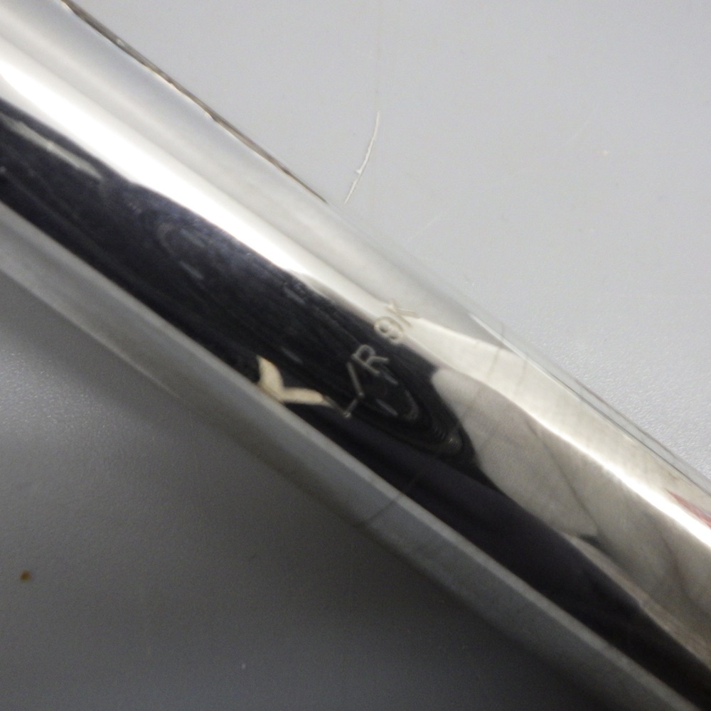 1円〜 ミヤザワ The Miyazawa Flute wien Stage STAGE-III SILVER フルート ※動作未確認 現状品 管楽器 335-2563803【O商品】の画像6