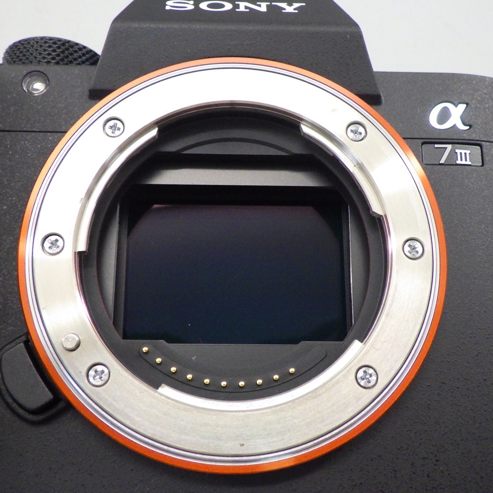 Yahoo!オークション - 1円〜 SONY ソニー α7 III ILCE-7M3 通電 Yahoo!オークション - 1円〜 SONY ソニー α7 III ILCE-7M3 通電
