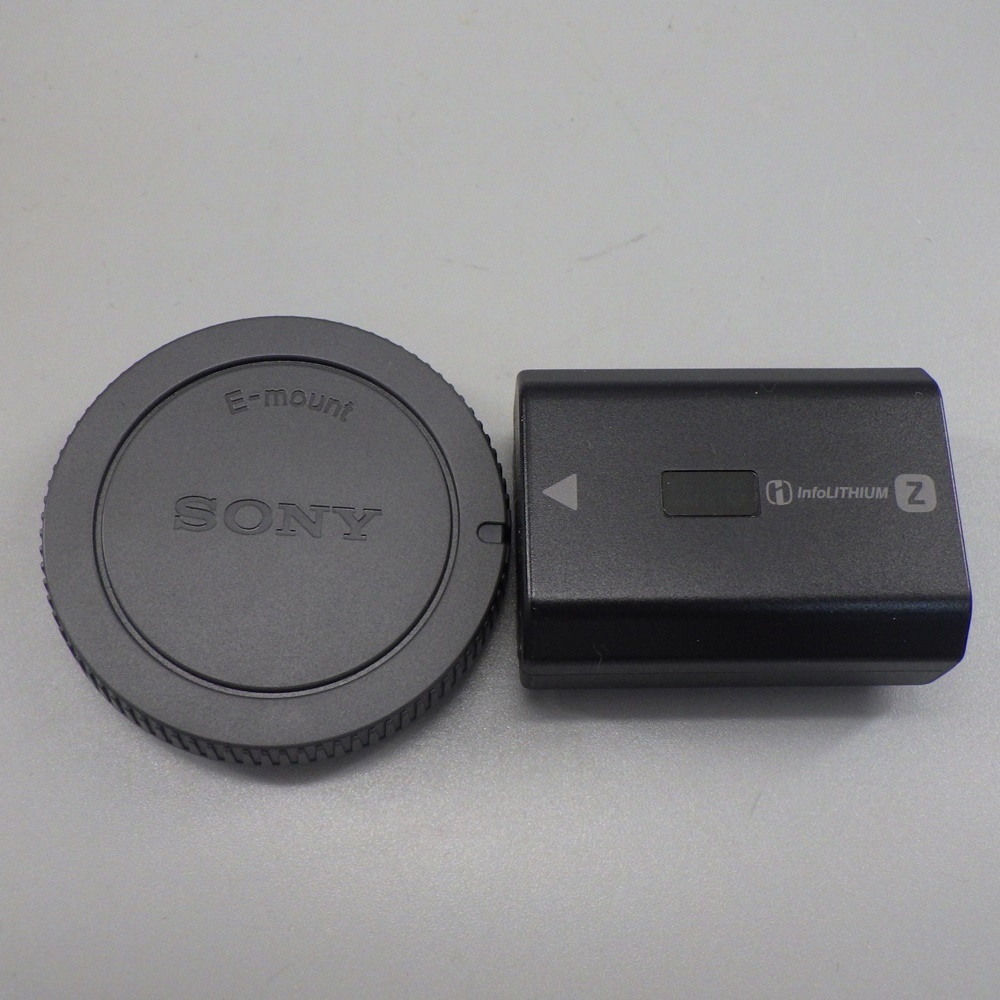 1円〜 SONY ソニー α7 III ILCE-7M3 ※通電確認済み 現状品 カメラ 328-2553672【O商品】_画像10