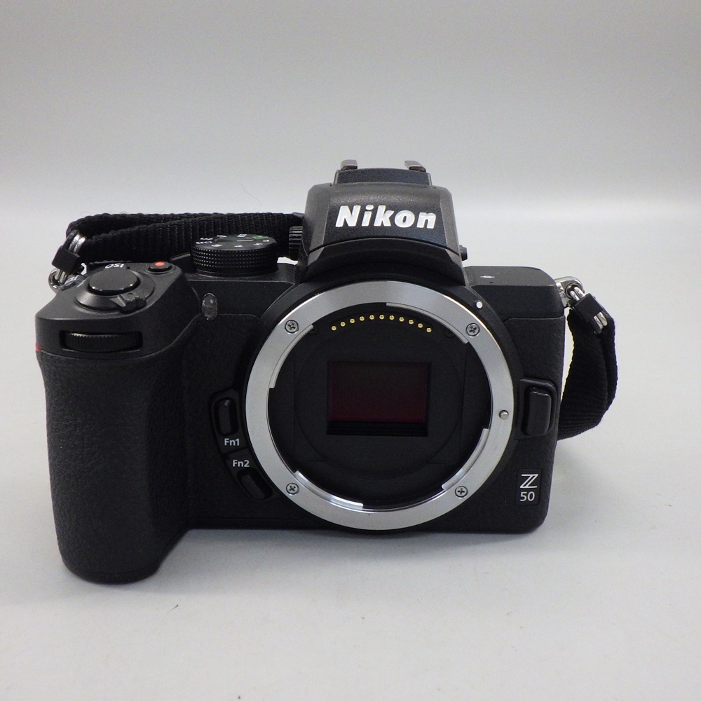 1円〜 Nikon ニコン Z50 DX 16-50 Kit ※動作確認済み 現状品 箱付き カメラ 322-2588454【O商品】の画像2