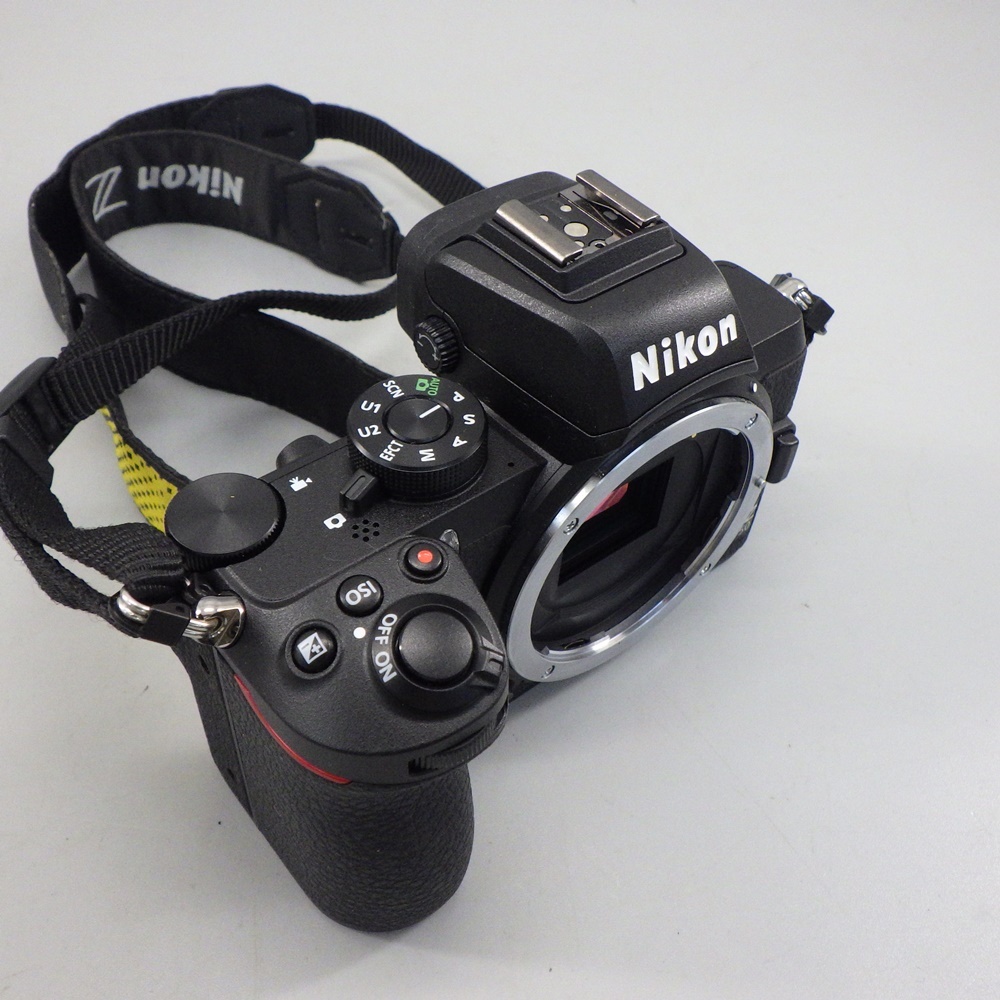 1円〜 Nikon ニコン Z50 DX 16-50 Kit ※動作確認済み 現状品 箱付き カメラ 322-2588454【O商品】の画像3