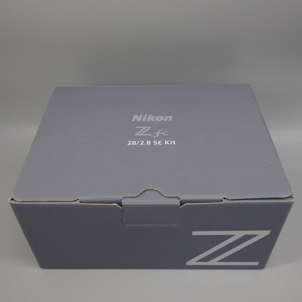 1円〜 Nikon ニコン Zfc 28/2.8 SE Kit ※動作確認済み 現状品 箱付き カメラ 101-2610668【O商品】の画像9