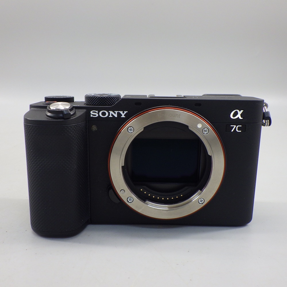 1円〜 SONY ソニー α7C ILCE-7C・TAMRON 28-75mm F2.8 Di III RXD ※動作確認済み 現状品 カメラ 101-2602538【O商品】