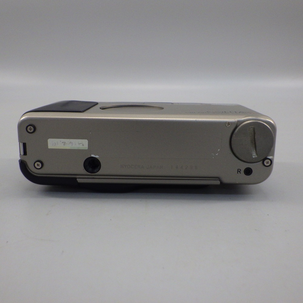 Yahoo!オークション - 1円〜 Contax コンタックス T2 通電確認 Yahoo!オークション - 1円〜 Contax コンタックス T2 通電確認