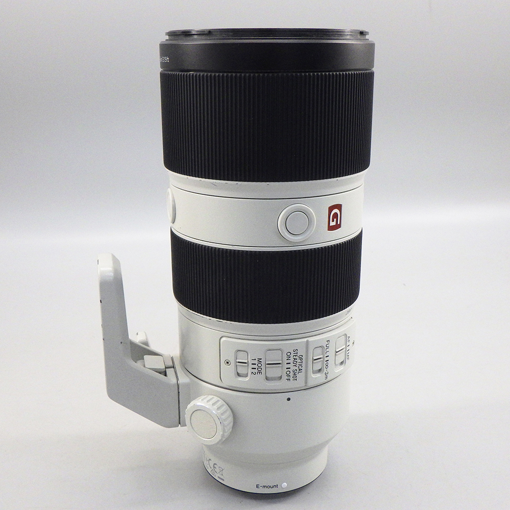 1円〜 SONY ソニー FE 2.8/70-200 GM OSS ※動作未確認 現状品 レンズ 101-2620244【O商品】の画像2