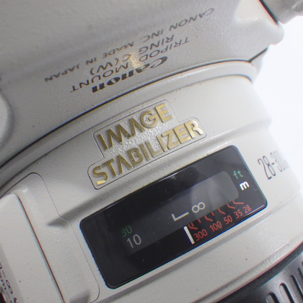 1円〜 Canon キヤノン EF 28-300mm1:3.5-5.6 L IS USM ※動作未確認 現状品 レンズ 317-2590422【O商品】_画像3