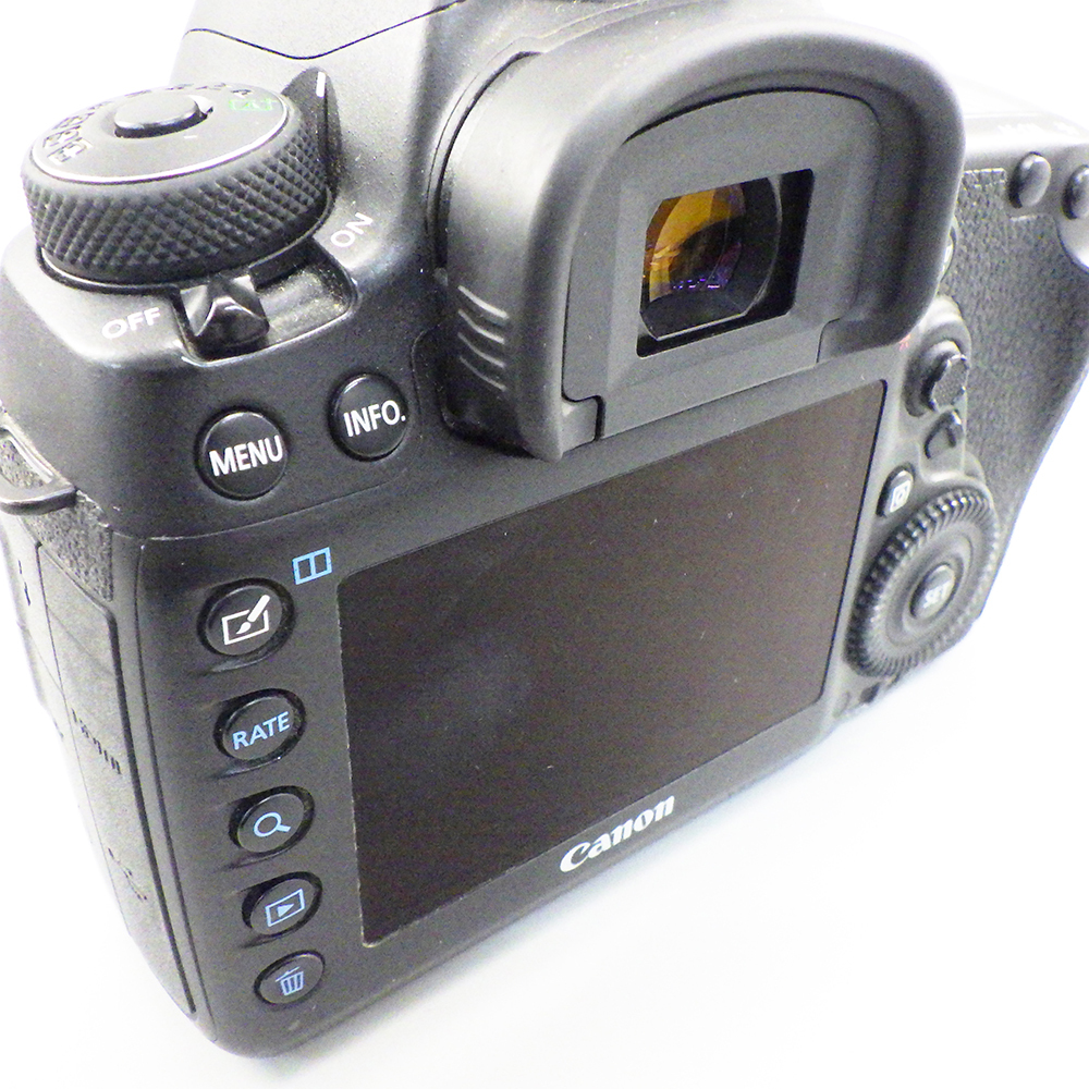 1円〜 Canon キヤノン EOS 5D Mark ※通電・シャッター確認済 現状品 箱付き カメラ 317-2590421【O商品】_画像8