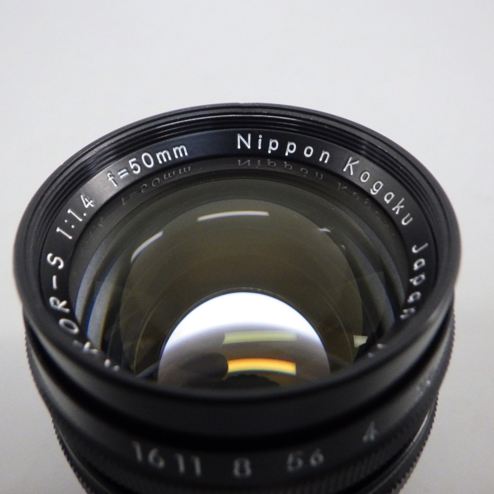 1円〜 Nikon ニコン S3 レンジファインダーカメラ ボディ レンズ ※動作未確認 現状品 カメラ 4-2607340【O商品】