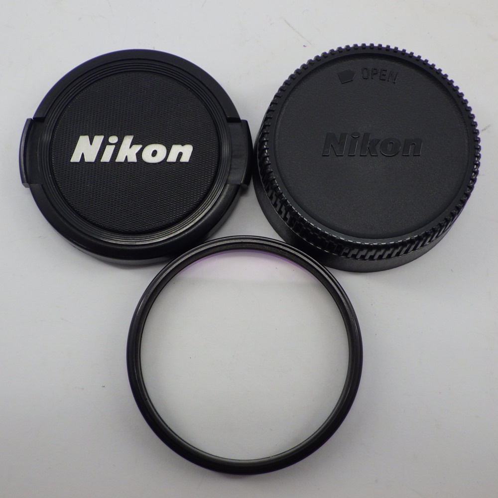 1円〜 Nikon ニコン Noct-NIKKOR 58mm 1:1.2 ※動作未確認 現状品 レンズ 4-2633791【O商品】の画像7