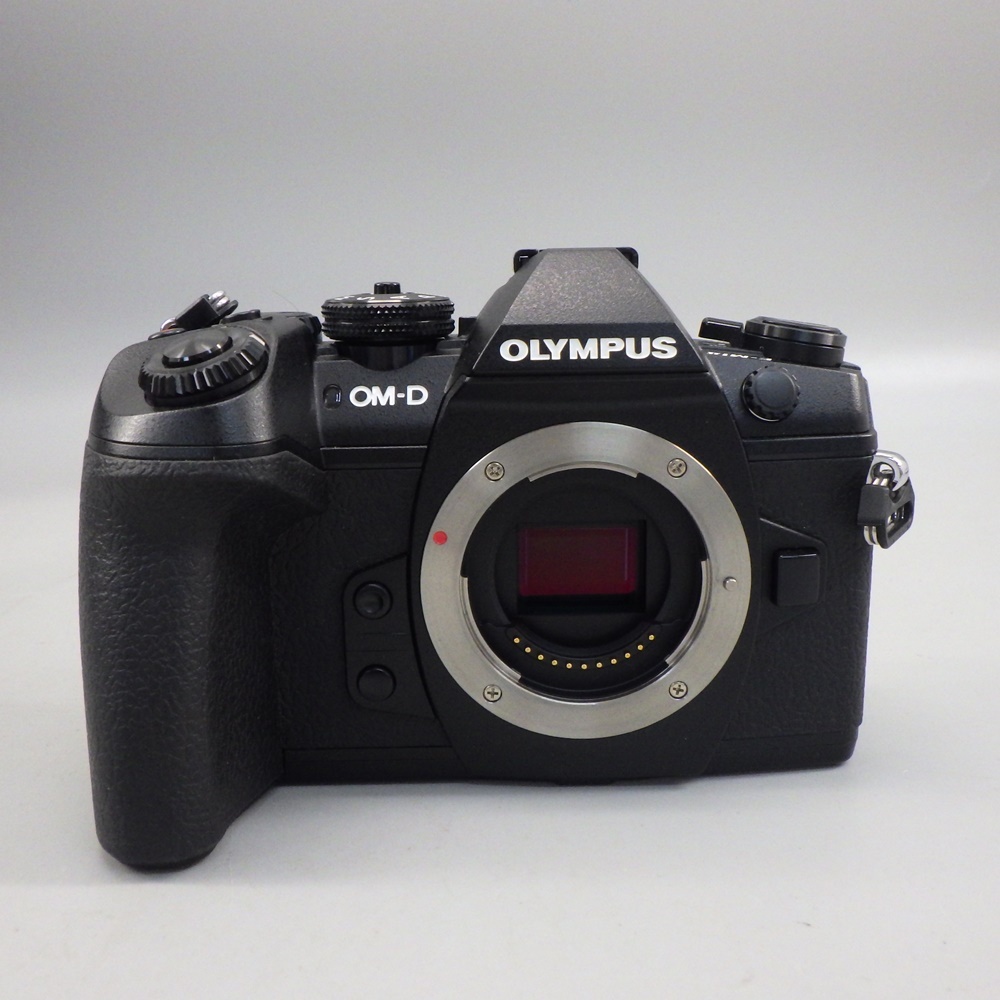 1円〜 OLYMPUS オリンパス E-M1 Mark II・M.Zuiko 12-100/4.0 ED IS PRO ※動作確認済み 現状品 箱付き カメラ 157-2606864【O商品】の画像2