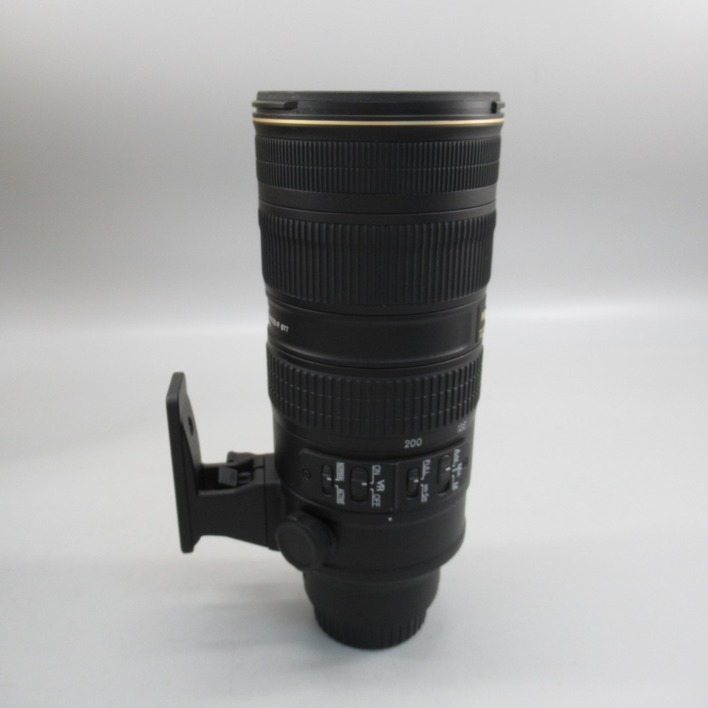 1 jpy ~ Nikon Nikon AF-S NIKKOR 70-200mm f/2.8G ED VR II * operation not yet verification present condition goods box attaching lens 311-2618444[O commodity ]