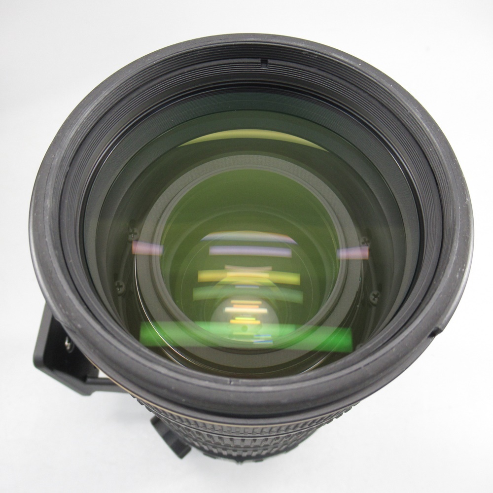 1 jpy ~ Nikon Nikon AF-S NIKKOR 70-200mm f/2.8G ED VR II * operation not yet verification present condition goods box attaching lens 311-2618444[O commodity ]