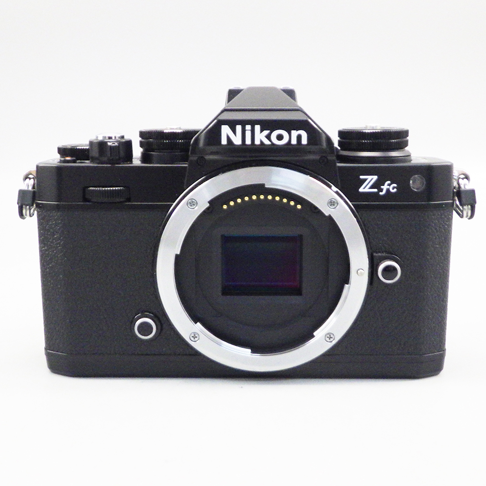 1円〜 Nikon ニコン Zfc 28mm/2.8 SE キット ミラーレス一眼 ※通電・シャッター確認済 現状品 カメラ 200-2605233【O商品】の画像2