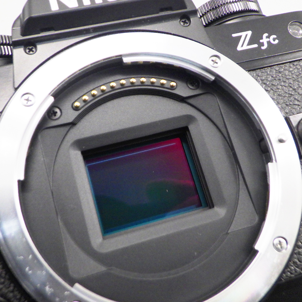 1円〜 Nikon ニコン Zfc 28mm/2.8 SE キット ミラーレス一眼 ※通電・シャッター確認済 現状品 カメラ 200-2605233【O商品】の画像6