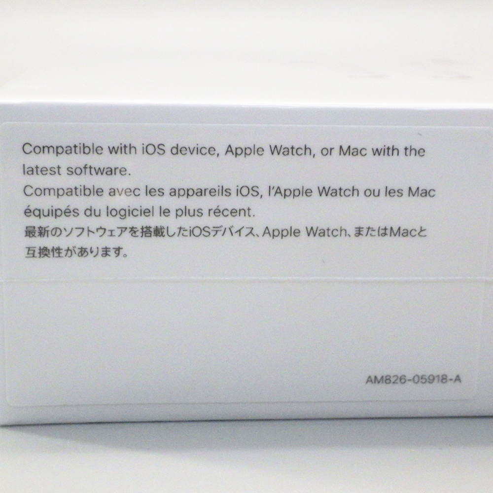 1円〜 Apple アップル AirPods with Charging Case MV7N2J/A 2第2世代 A2032 A2031 ※未開封 イヤホン 324-2575596【O商品】