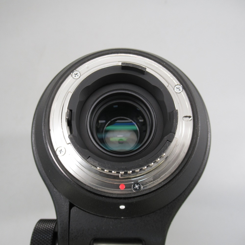 1円〜 SIGMA シグマ SIGMA 150-600mm F5-6.3 DG OS HSM 箱付き ※動作未確認 現状品 レンズ 337-2620170【O商品】の画像6