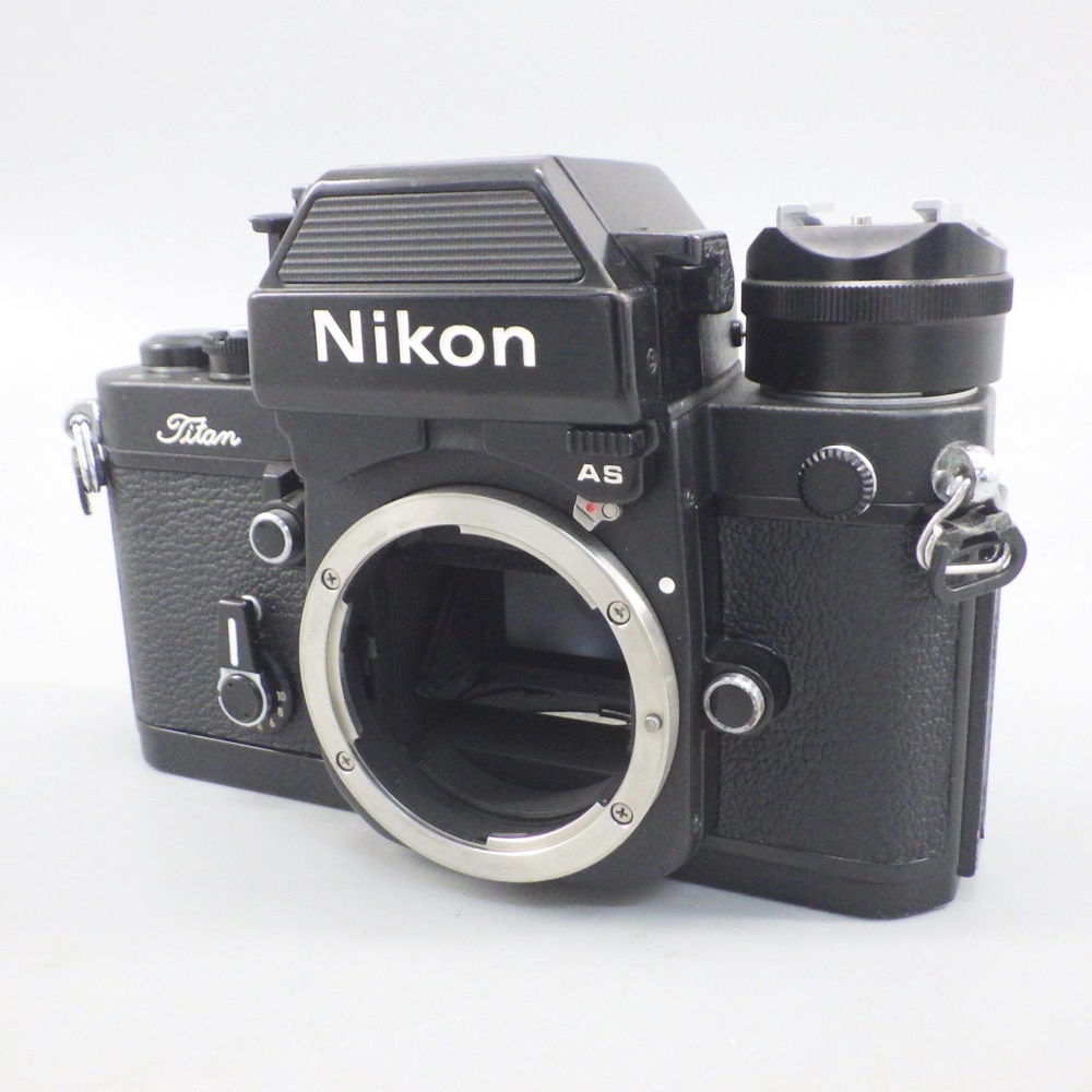 1円〜 Nikon ニコン F2/T Photomic AS FINDER DP-12 ボディ ※シャッターのみ確認 現状品 カメラ 122-2654160【O商品】の画像2