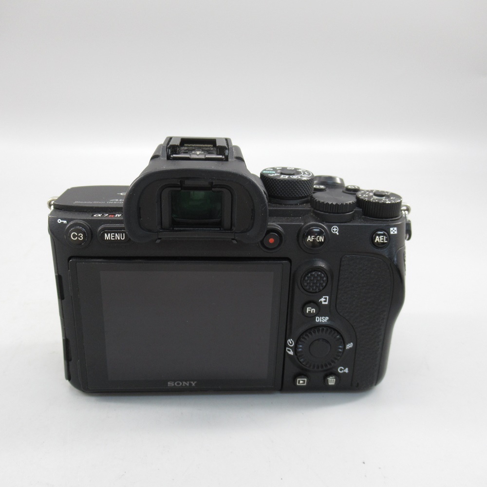 1円〜 SONY ソニー α7R IV ILCE-7RM4 ※動作確認済み 現状品 カメラ 103-2656784【O商品】の画像4