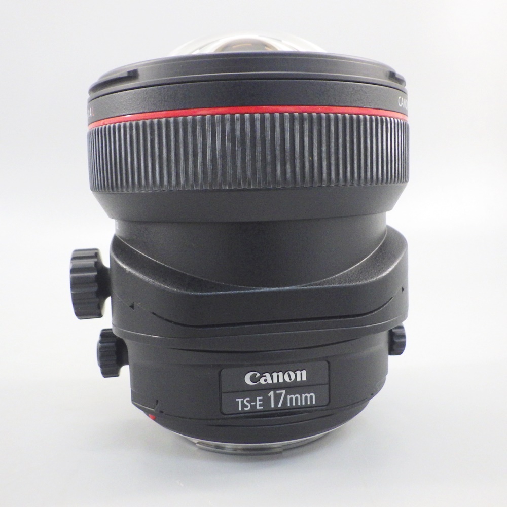 1円〜 Canon キヤノン TS-E 17mm F4 L レンズ ※動作未確認 現状品 レンズ 312-2621107【O商品】_画像2