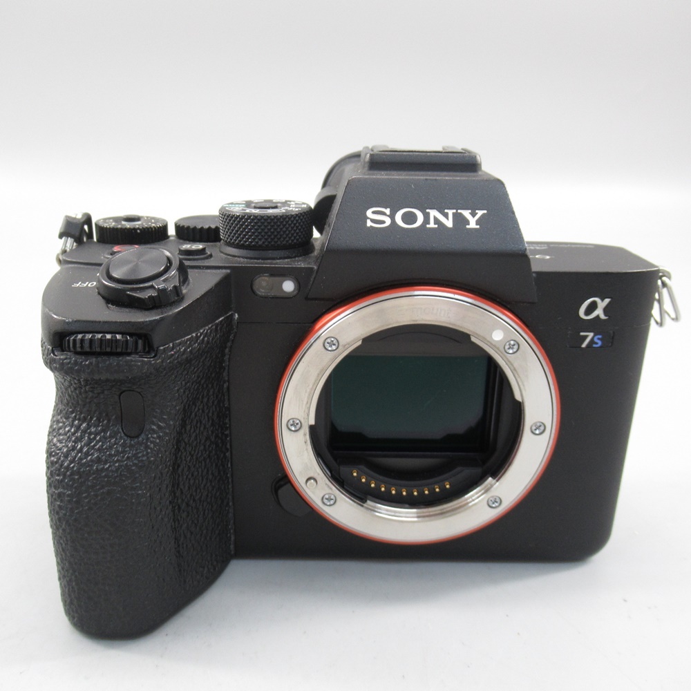 1円〜 SONY ソニー α7SIII ILCE-7SM3 ボディ ※動作未確認 現状品 カメラ 269-2654309【O商品】_画像2