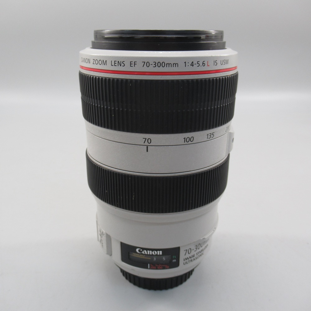 1円〜 Canon キヤノン EF 70-300mm F4-5.6 L IS USM ※動作未確認 現状品 レンズ 312-2621108【O商品】