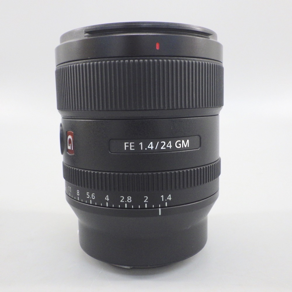 1円〜 SONY ソニー レンズ 2点 SEL24F14GM FE 24mm F1.4 GM / SEL50F18F FE 50mm F1.8 ※動作未確認 現状品 レンズ 230-2629832【O商品】の画像2