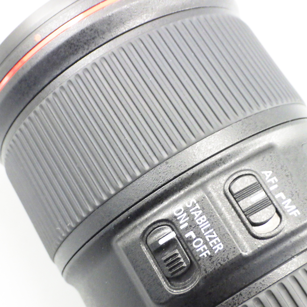 1円〜 Canon キヤノン EF16-35mm F4L IS USM ※動作未確認 現状品 レンズ 258-2643657【O商品】