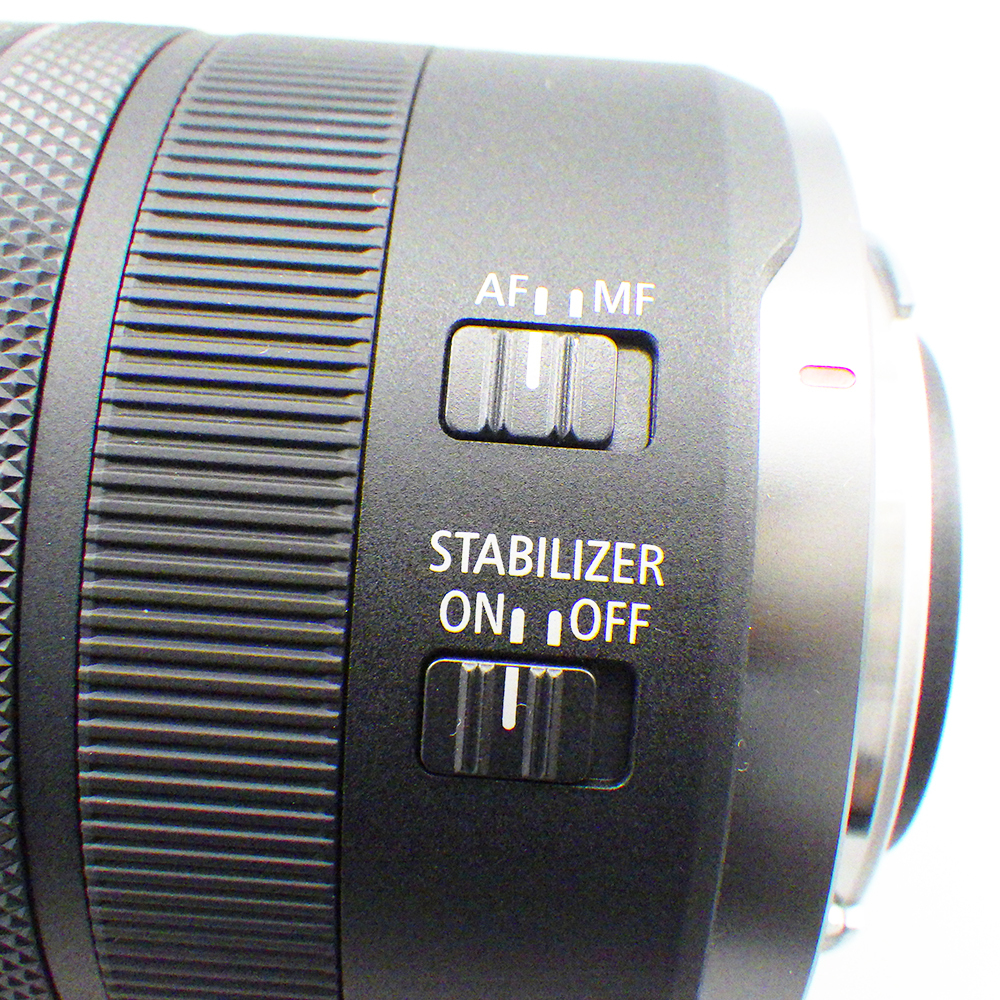 1円〜 Canon キヤノン RF35mm F1.8 IS STM ※動作未確認 現状品 箱付き レンズ 316-2636037【O商品】の画像8