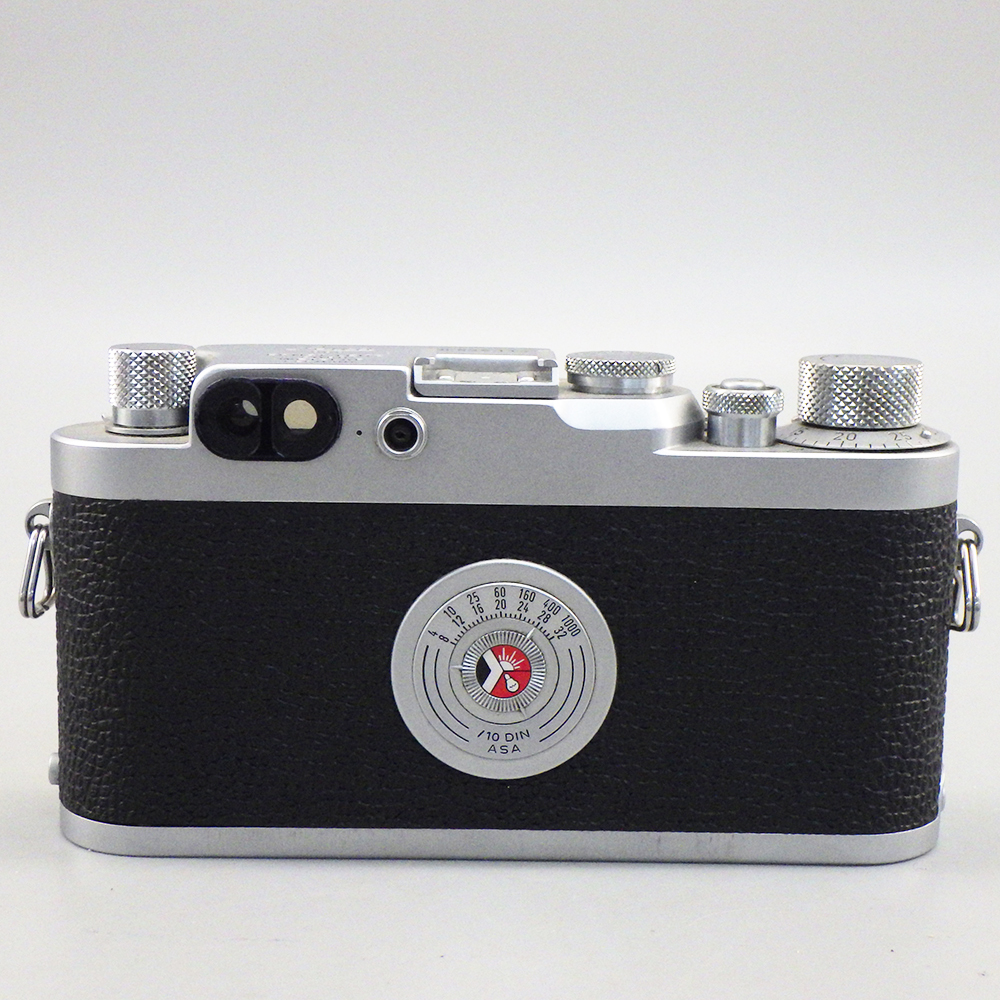 1円〜 Leica ライカ IIIg・Summicron f=5cm 1:2 ※シャッター確認済 現状品 カメラ 334-2629657【O商品】の画像3