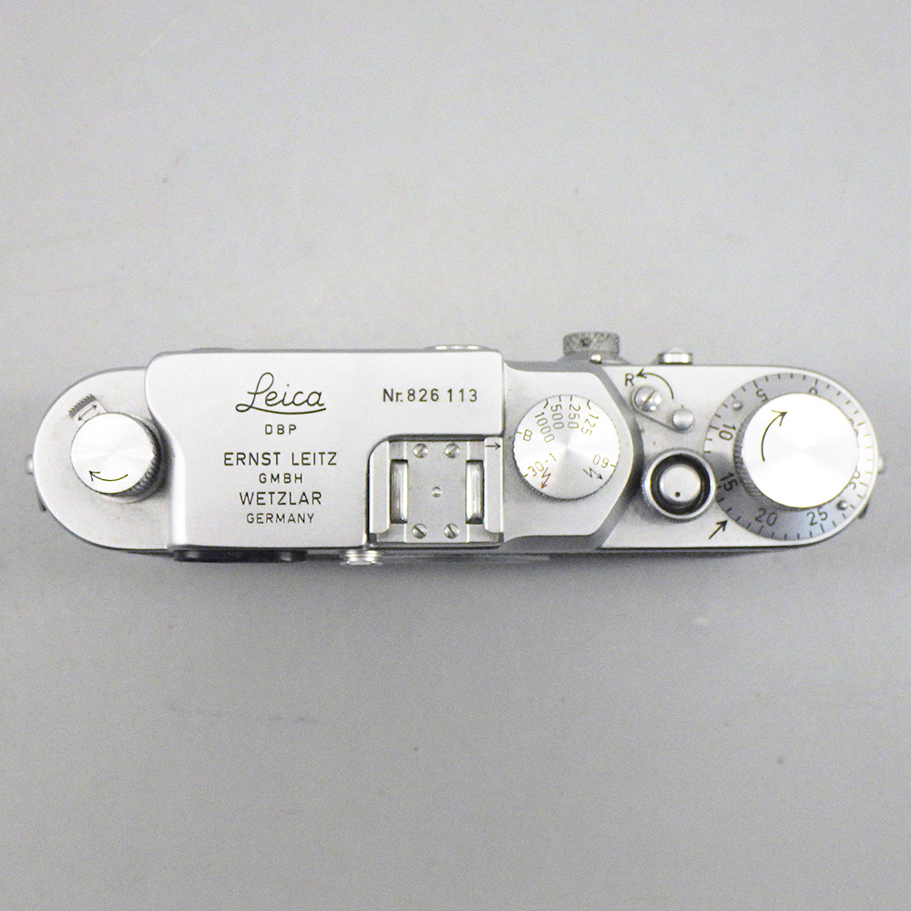 1円〜 Leica ライカ IIIg・Summicron f=5cm 1:2 ※シャッター確認済 現状品 カメラ 334-2629657【O商品】の画像4