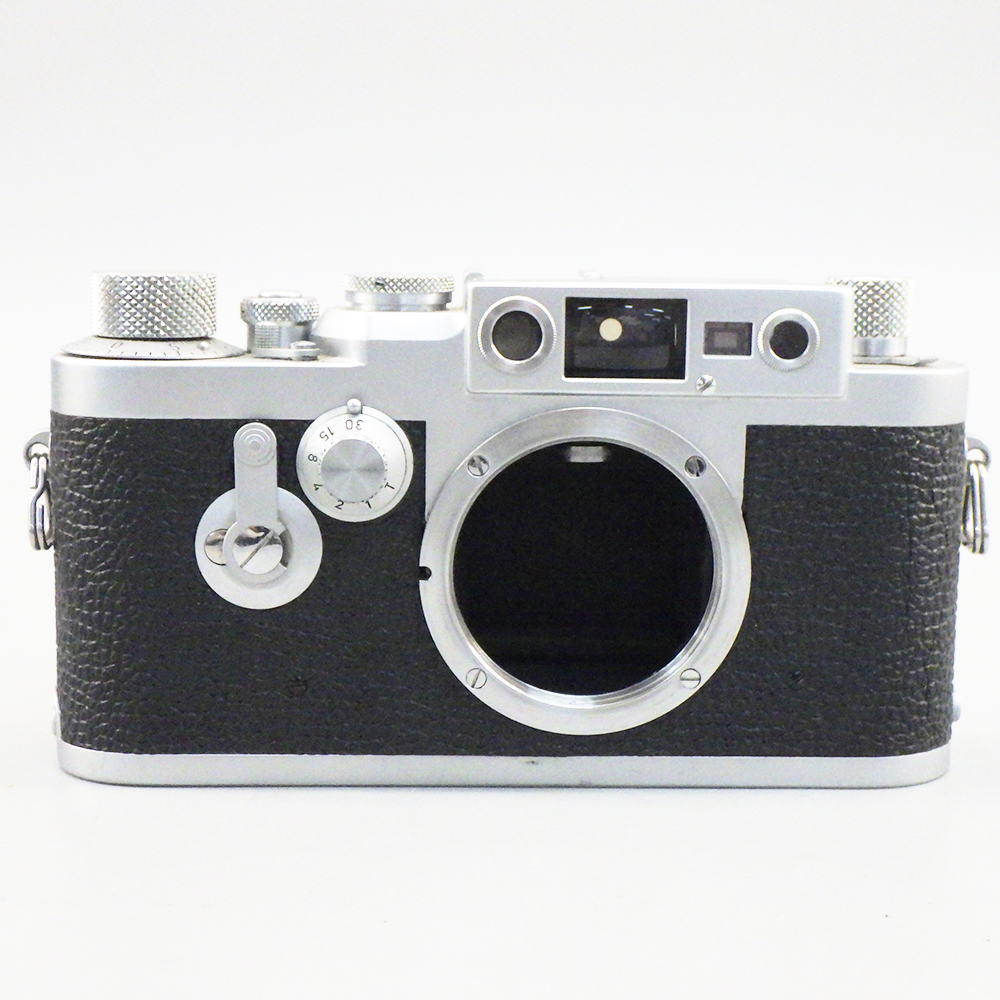 1円〜 Leica ライカ IIIg・Summicron f=5cm 1:2 ※シャッター確認済 現状品 カメラ 334-2629657【O商品】の画像2