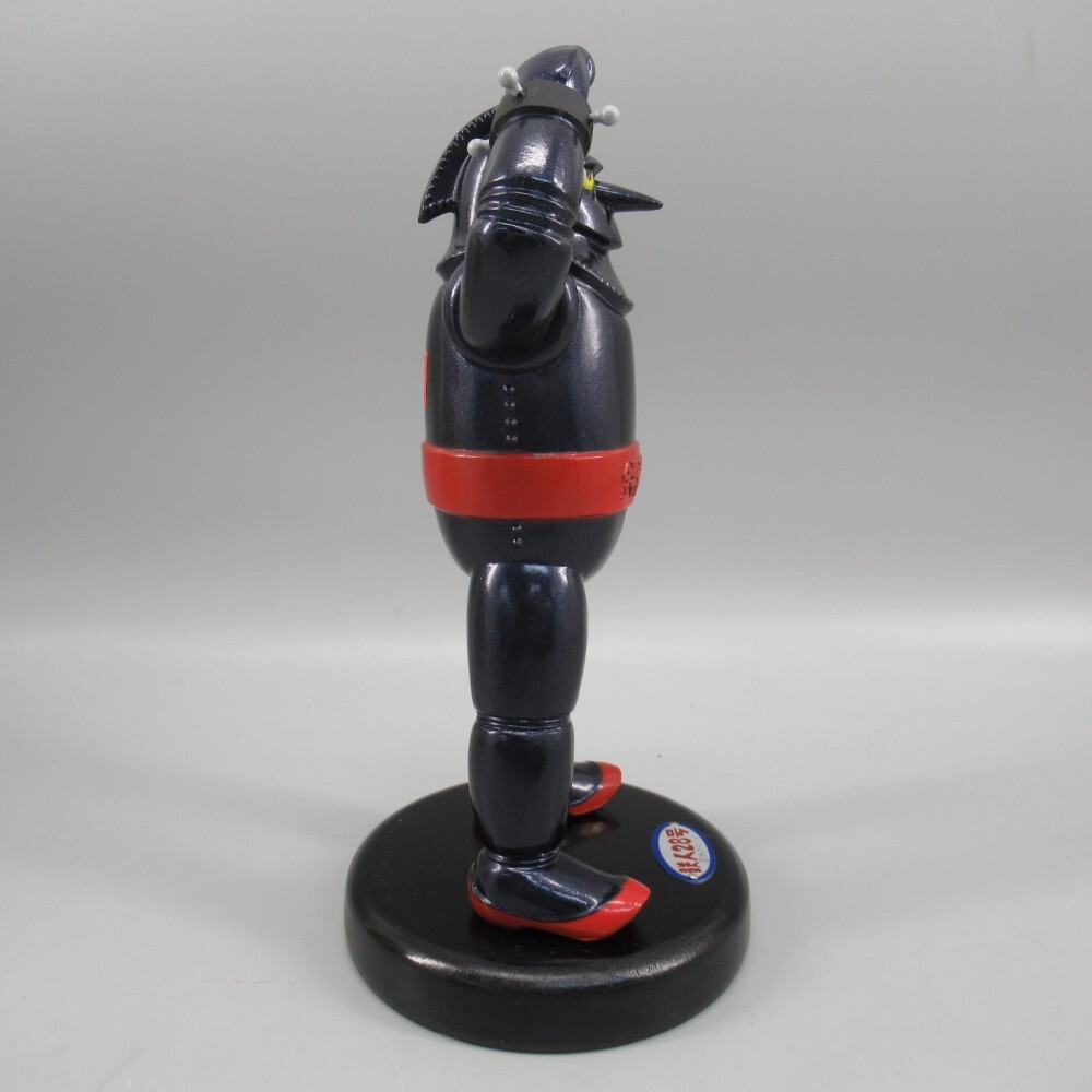 1 jpy ~.... deer luna atelier Tetsujin 28 number anti moni - made dark blue . boxed figure toy * toy 260-2646057[O commodity ]