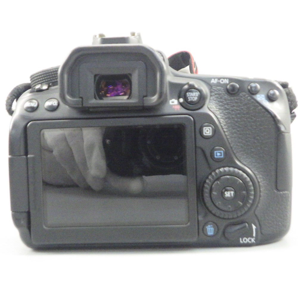 1円〜 Canon キヤノン EOS 80D・EF-S18-135mm F3.5-5.6 IS USM 箱付き ※動作確認済み 現状品 カメラ 333-2629739【O商品】の画像5