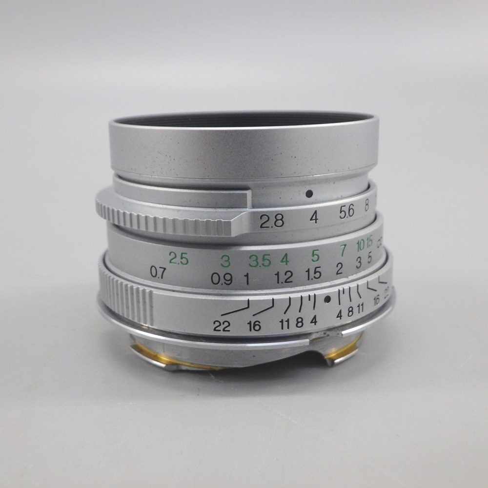 1円〜ローライ Rollei 35 RF・Sonnar 1:2.8 f=40mm HFT コンパクトカメラフィルムカメラ ※動作未確認 現状品 カメラ 338-2670026【O商品】の画像8